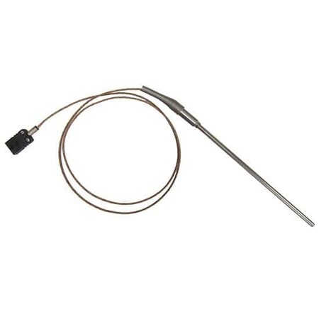 Digi-Sense Probe Type-J 12" L Hi-Tmp Fbrgl 90446-41